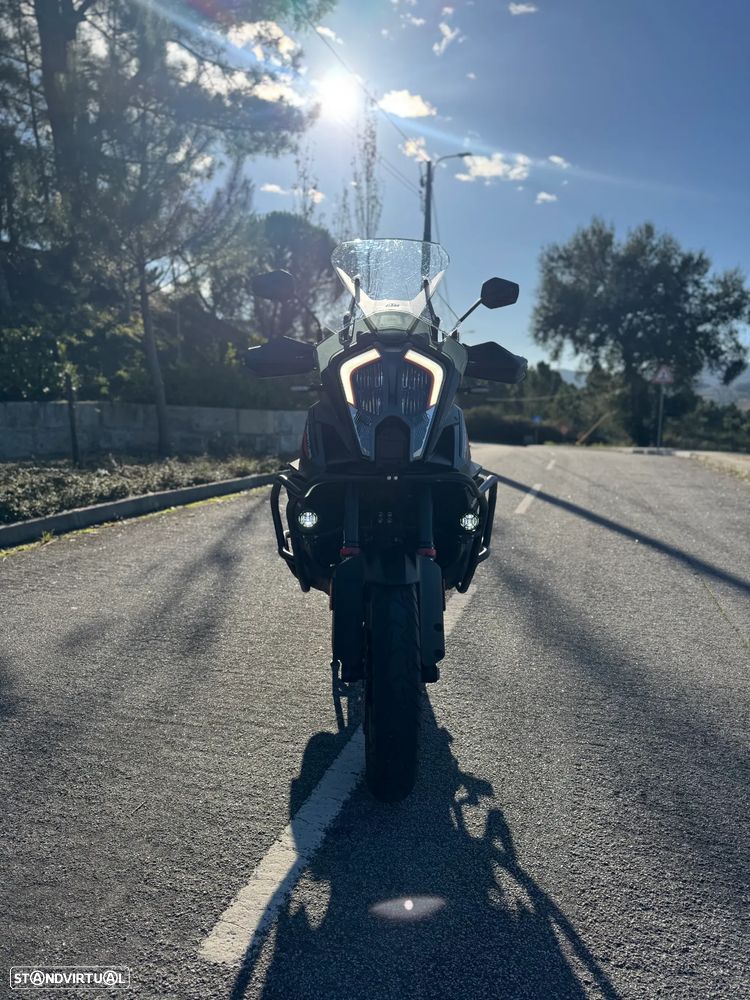 KTM 1290 Super Adventure S - 3