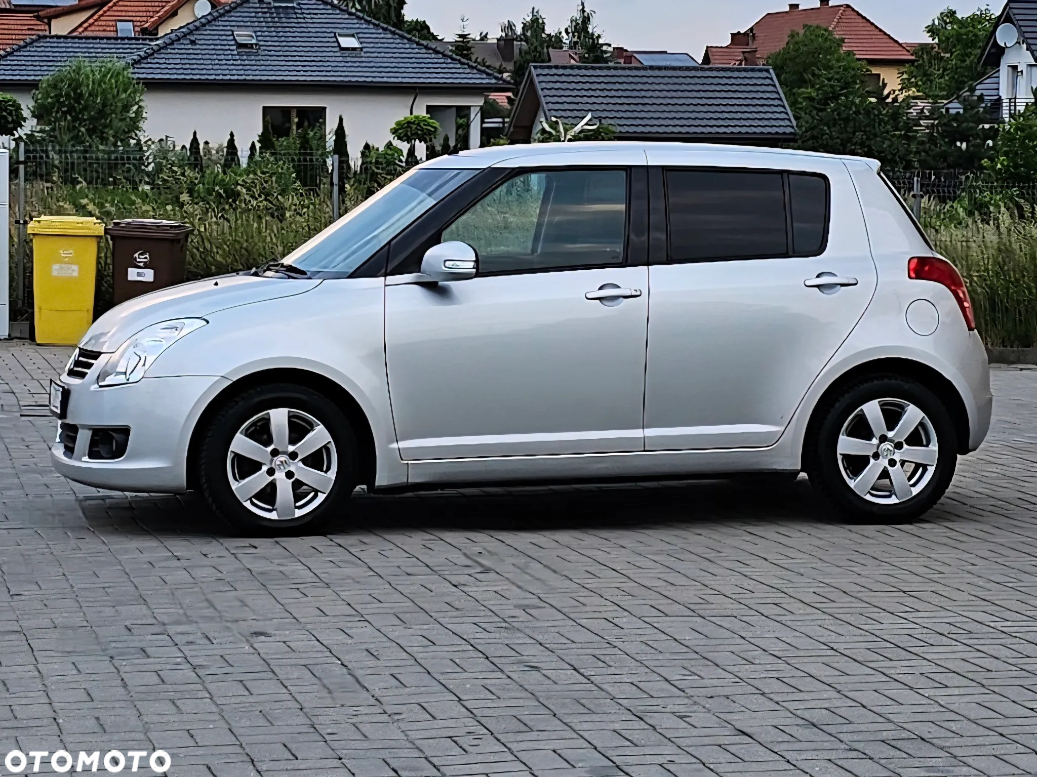 Suzuki Swift 1.3 GLX / Comfort - 5