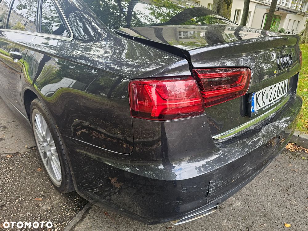 Audi A6 Limousine 3.0 TDI Quattro S tronic - 3