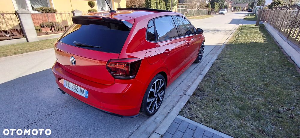 Volkswagen Polo 2.0 TSI DSG GTI - 1