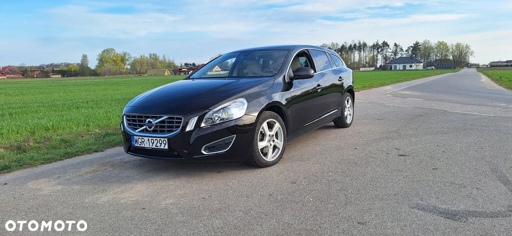 Volvo V60 D3 Momentum - 2