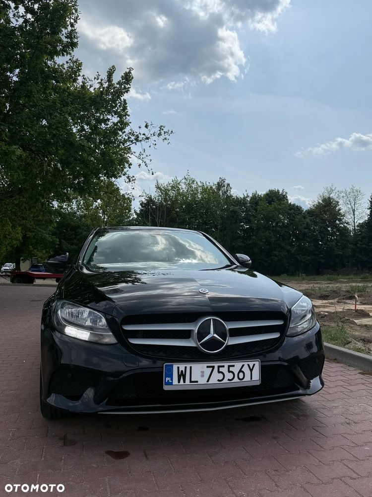Mercedes-Benz Klasa C - 2