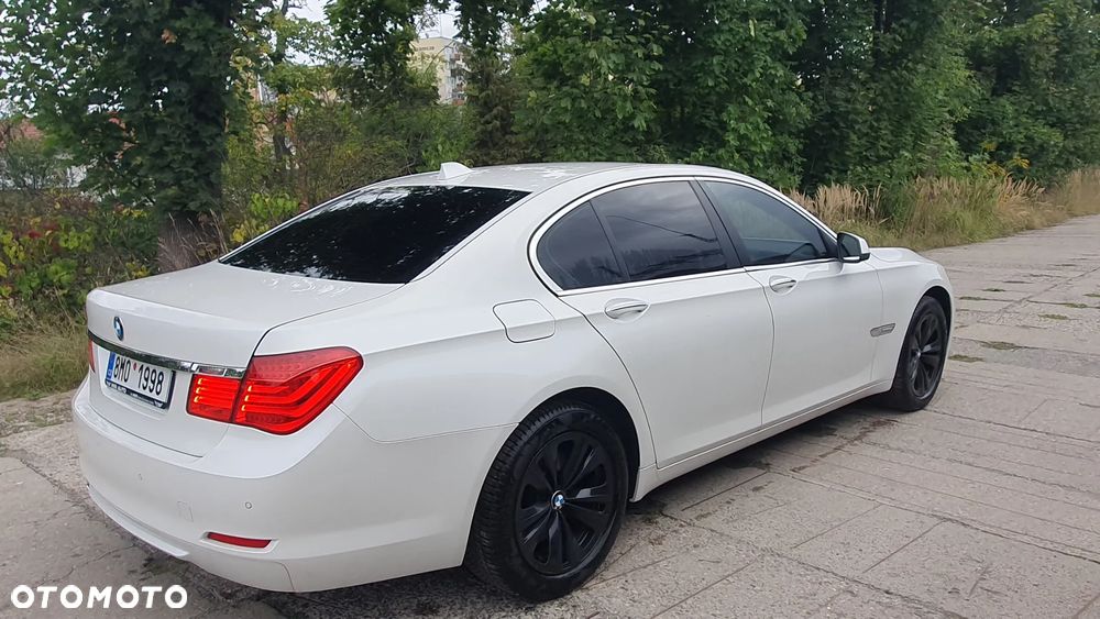 BMW Seria 7 730d Blue Performance - 7