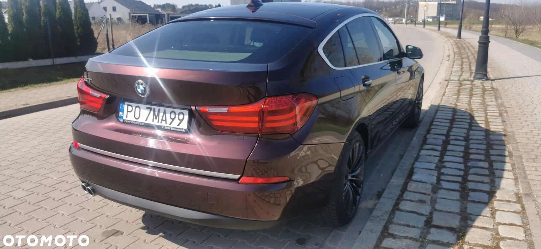 BMW Seria 5 530d xDrive - 2
