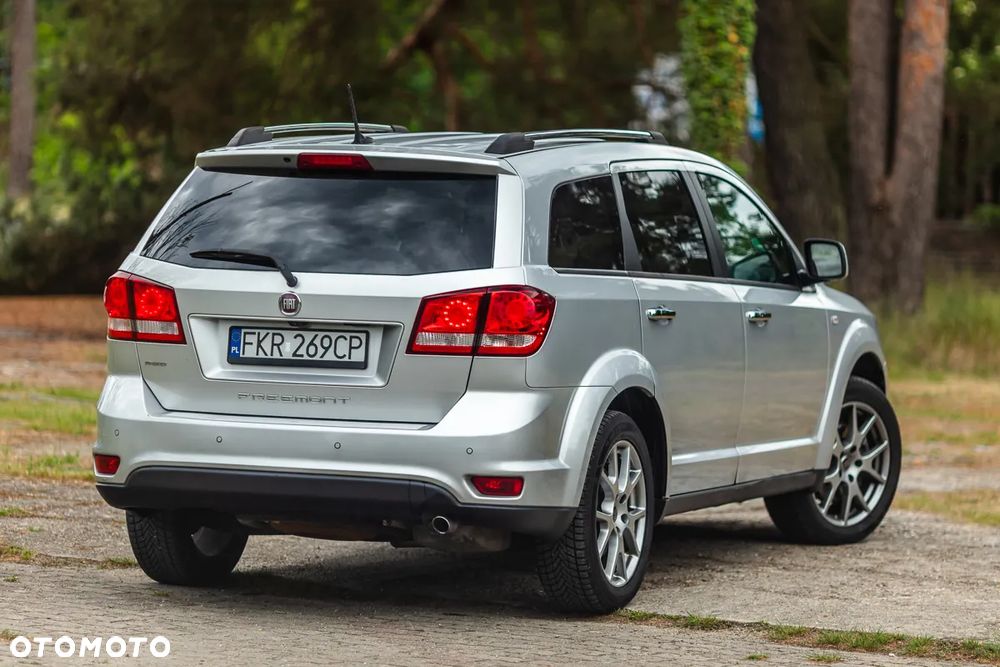 Fiat Freemont 2.0 Multijet Lounge AWD - 10