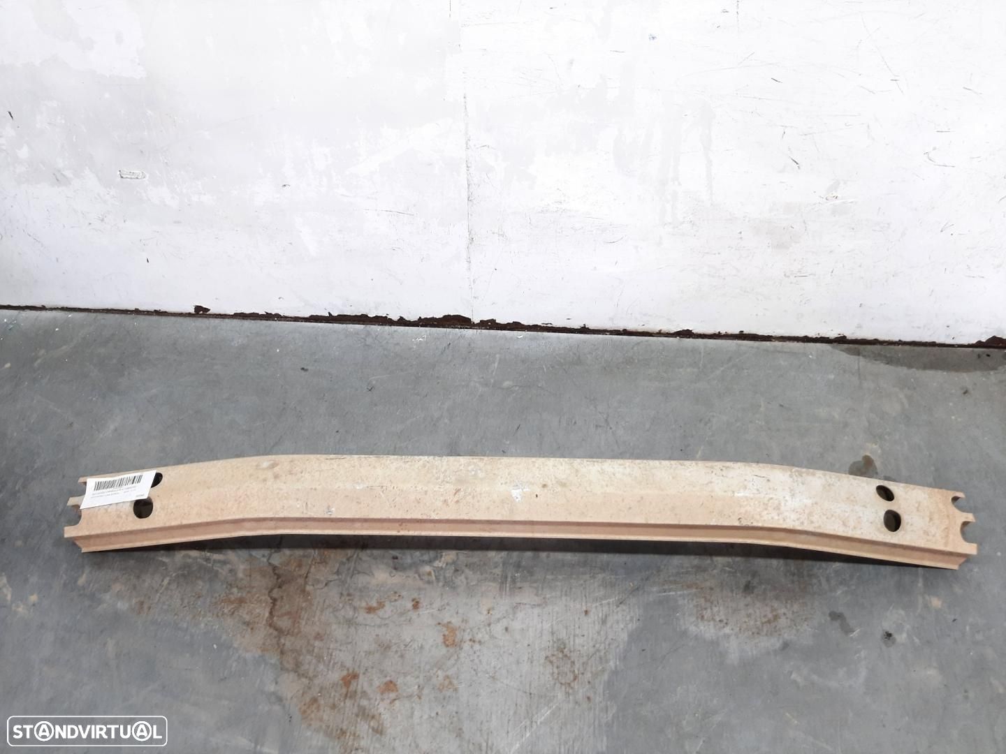 REFORÇO PARA-CHOQUES TRASEIRO TOYOTA RAV4 - 1
