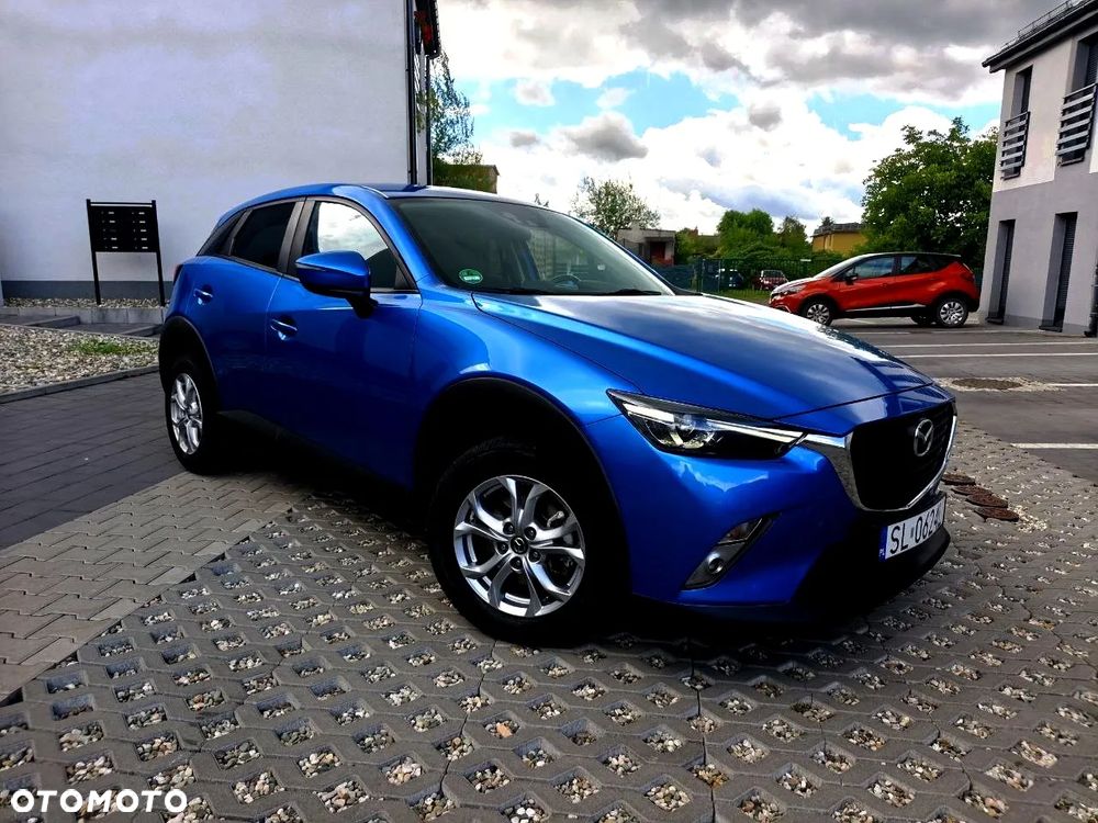 Mazda CX-3 SKYACTIV-G 120 FWD Sports-Line - 16