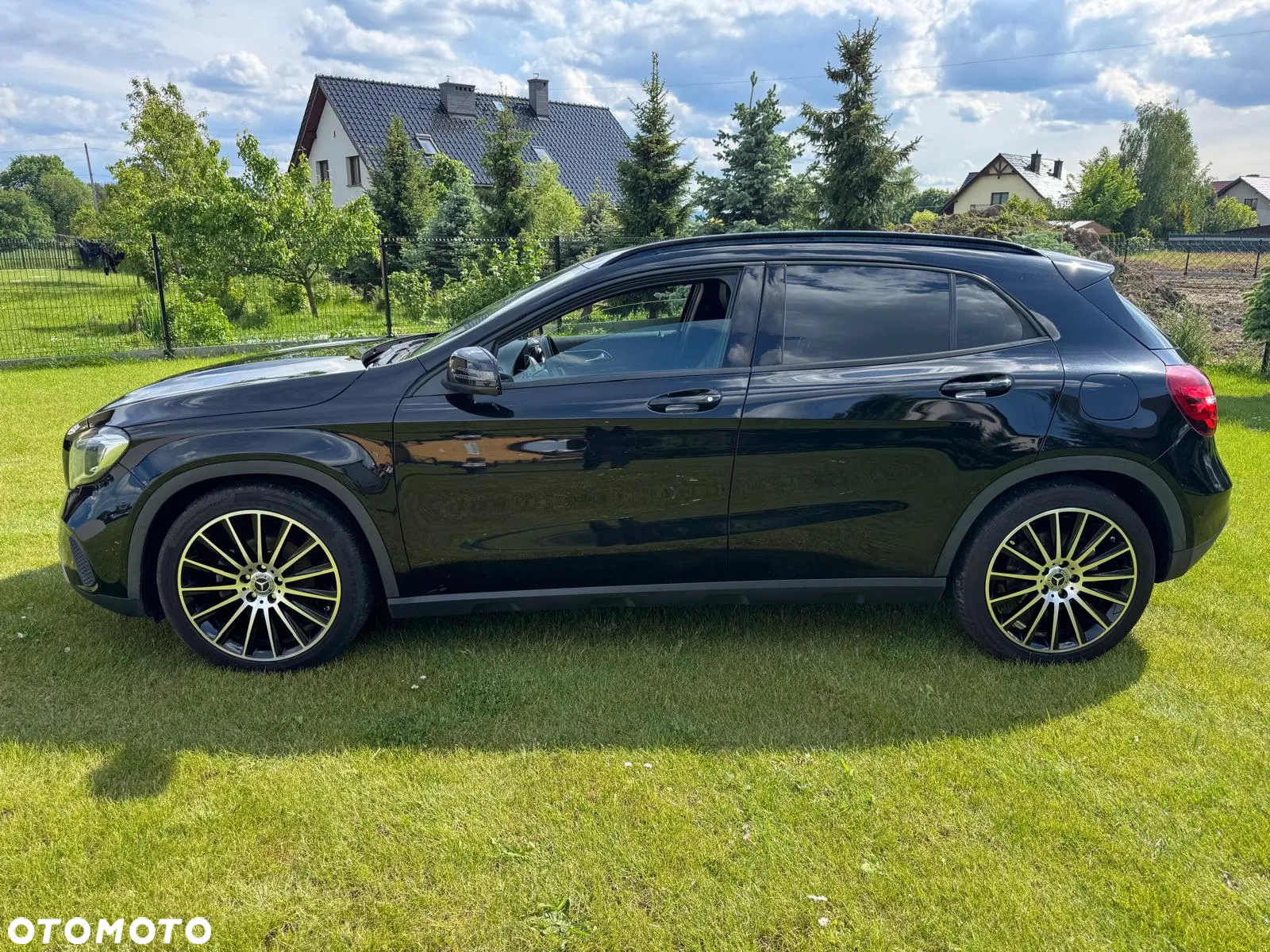 Mercedes-Benz GLA 200 (CDI) d 7G-DCT - 7