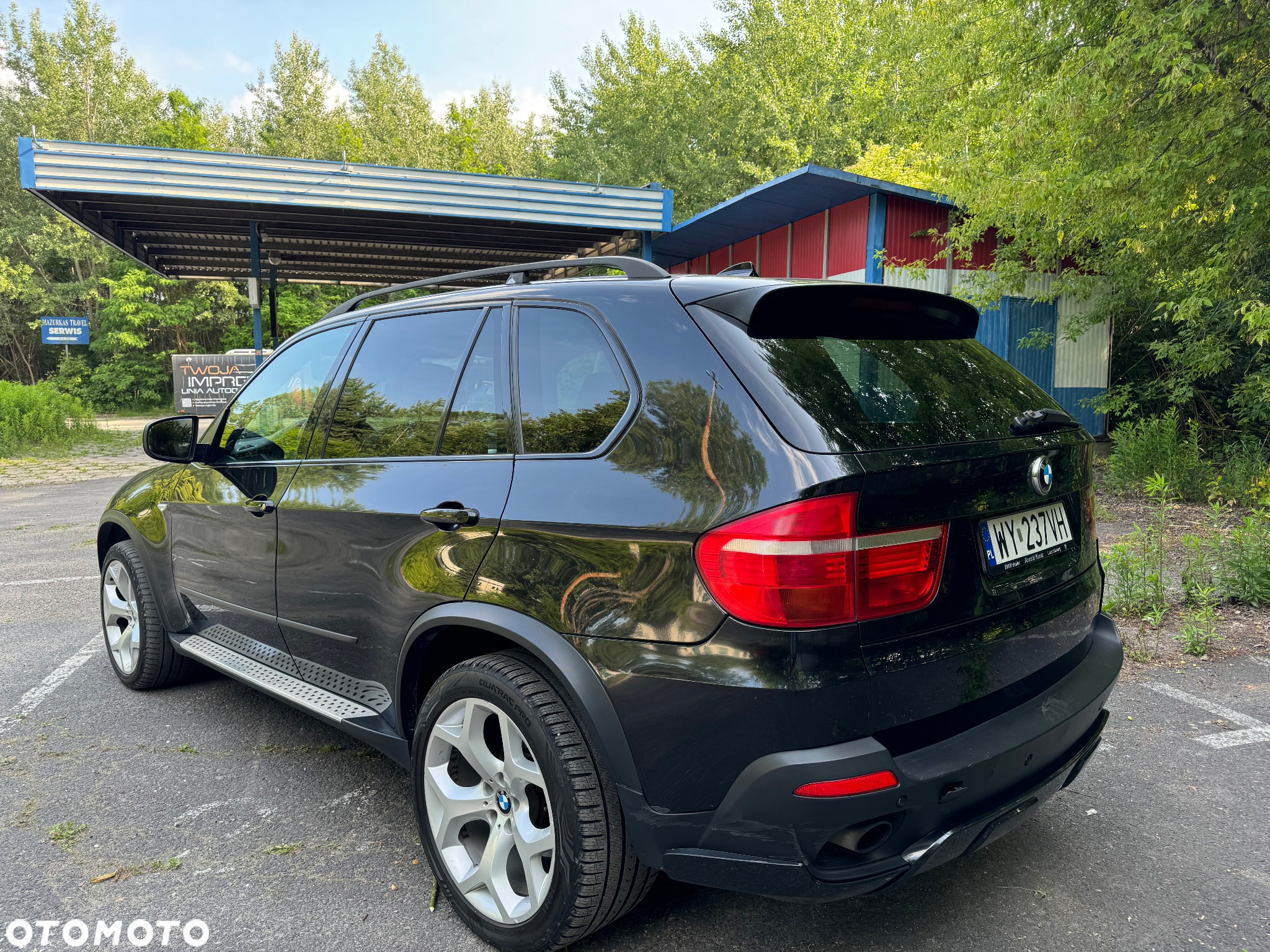 BMW X5 3.0sd xDrive - 8