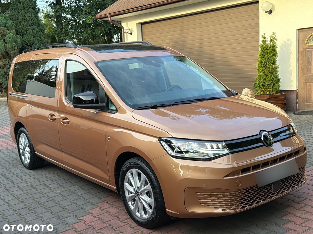 Volkswagen Caddy - 2