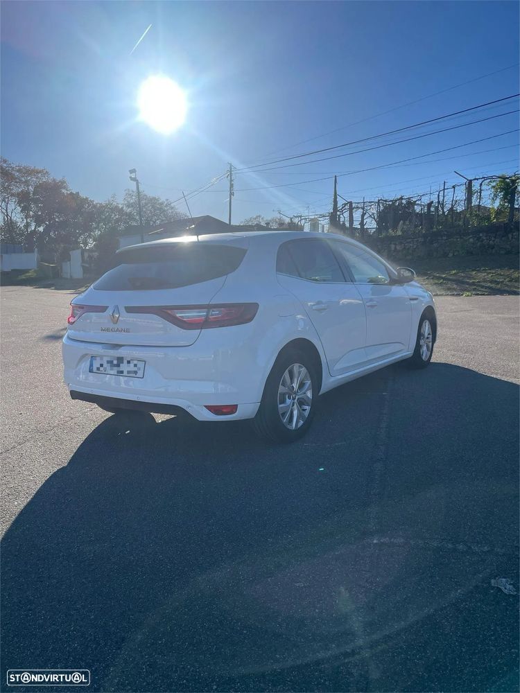 Renault Mégane 1.5 dCi Limited - 5