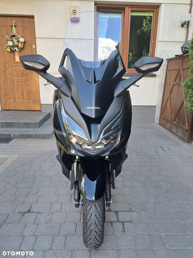 Honda NSS - 4