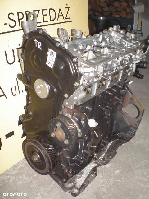 Silnik Renault Trafic 2.0 DCI M9R 780 - 1