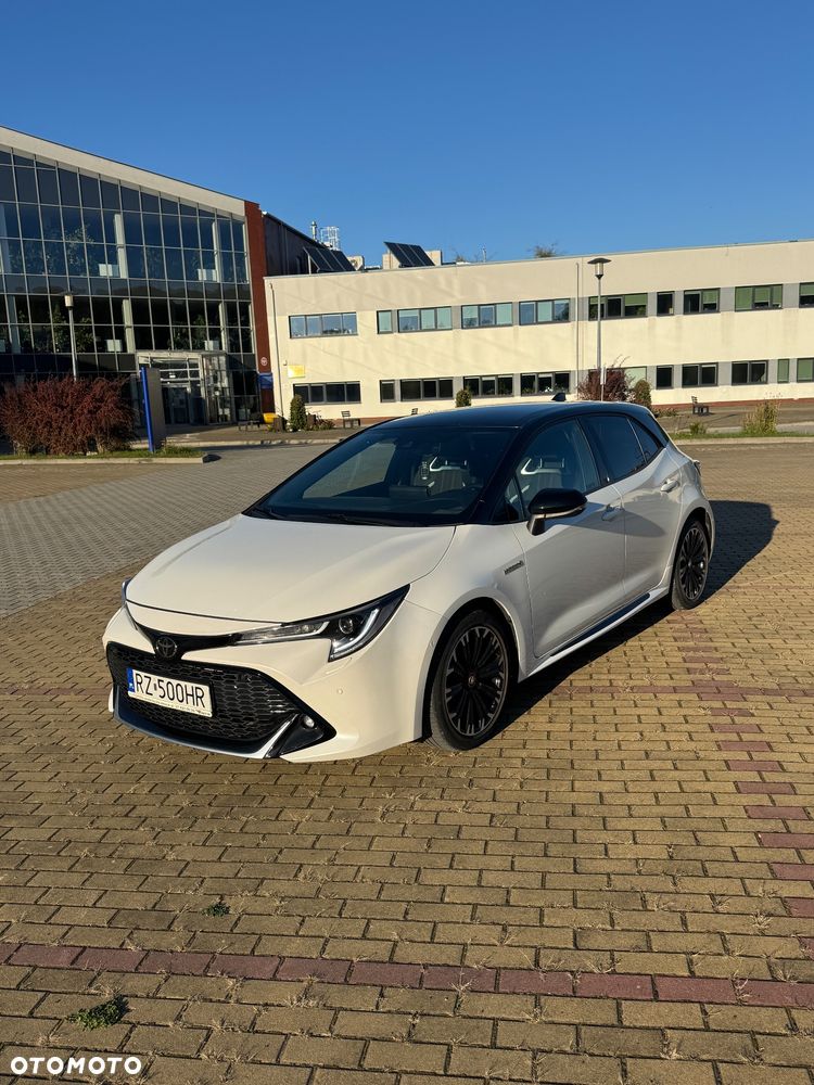 Toyota Corolla 2020 photo 2