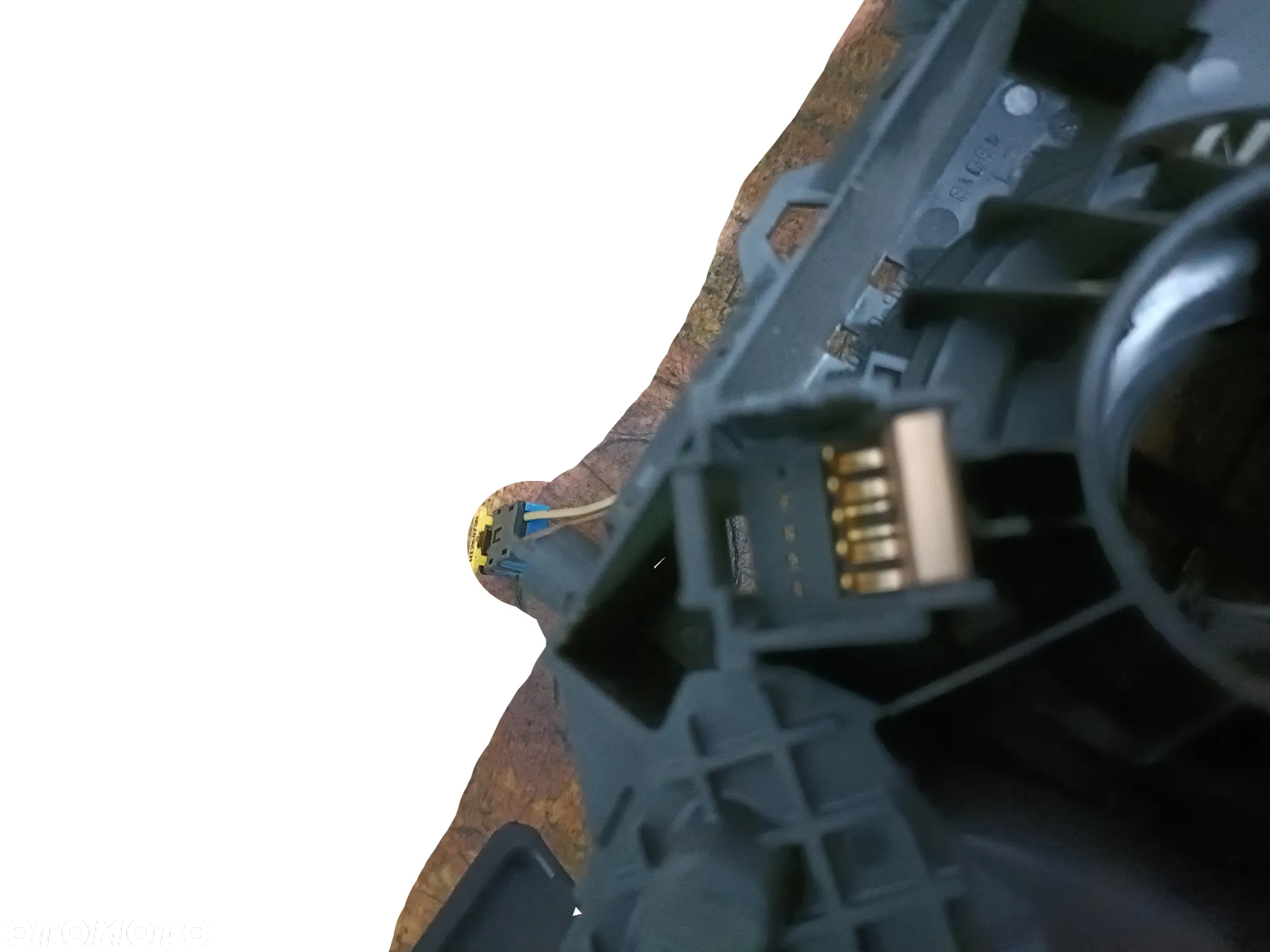 RENAULT MODUS 04-12 1,2 B przełącznik zespolony manetki * - 4
