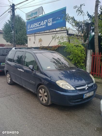 Citroen C8