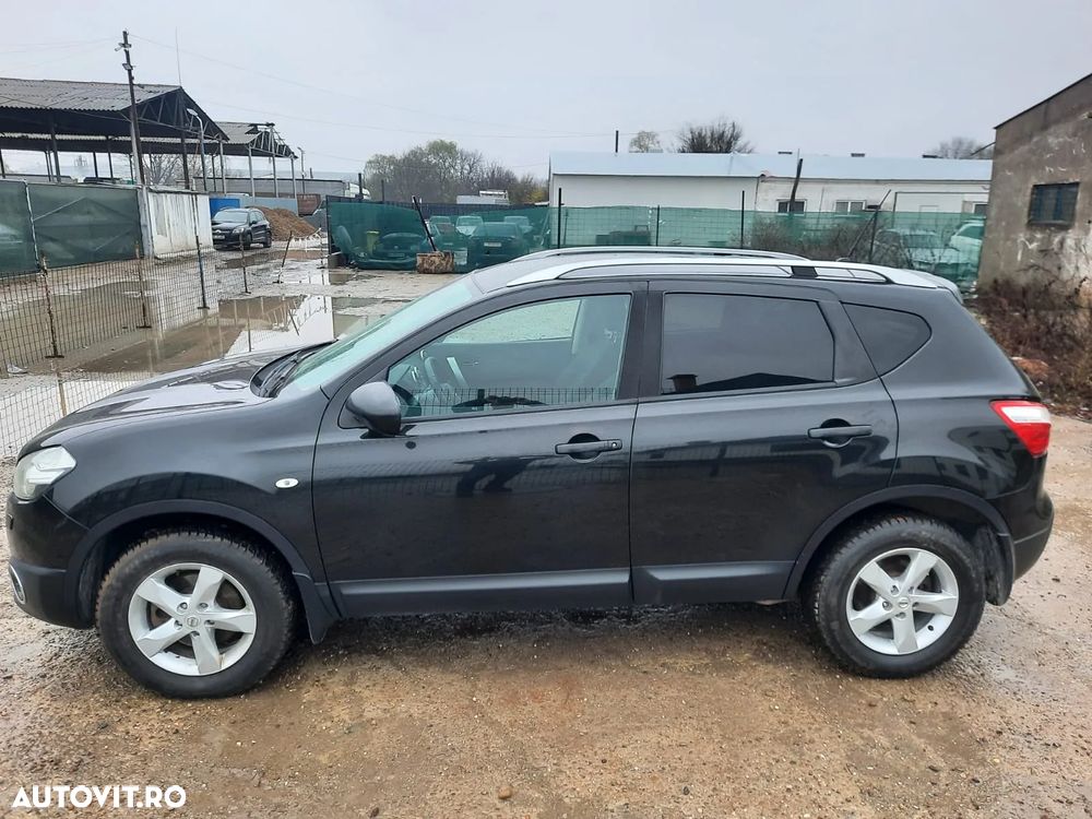 Nissan Qashqai - 3