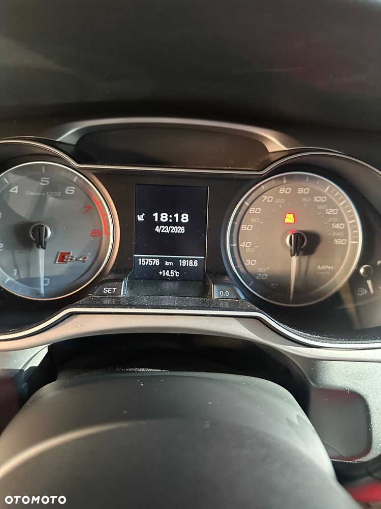 Audi S4 Limousine - 18