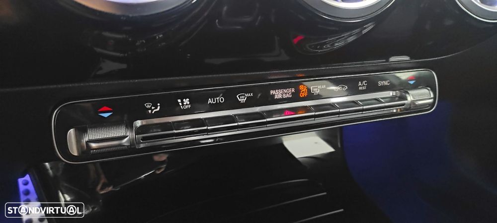 Mercedes-Benz A 180 d AMG Line Aut. - 34