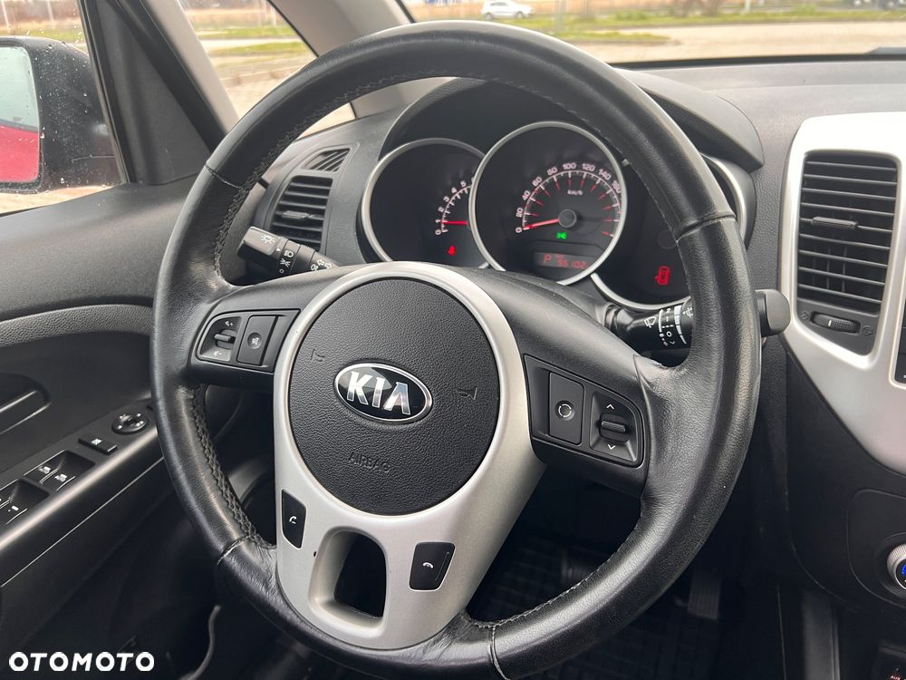 Kia Venga 1.6 CVVT Automatik Dream Team Edition - 13