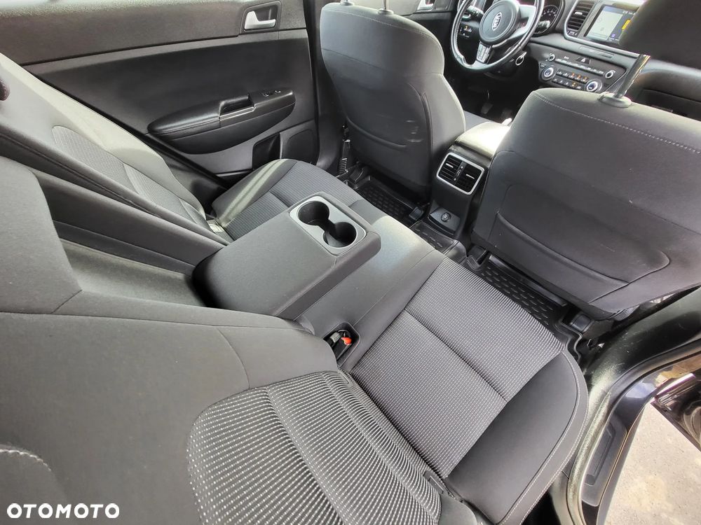 Kia Sportage 1.6 GDI L Business Line Plus 2WD - 31