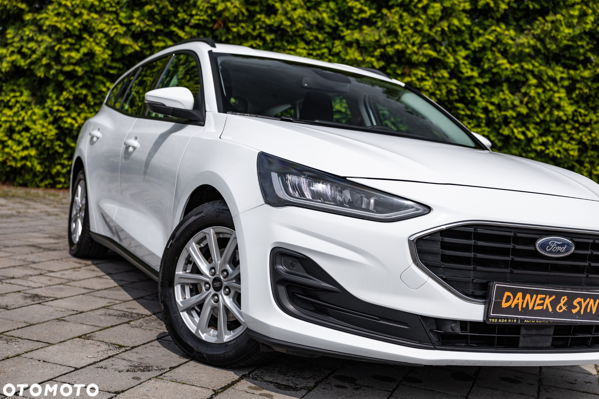 Ford Focus 1.5 EcoBlue SCR Connected - 11