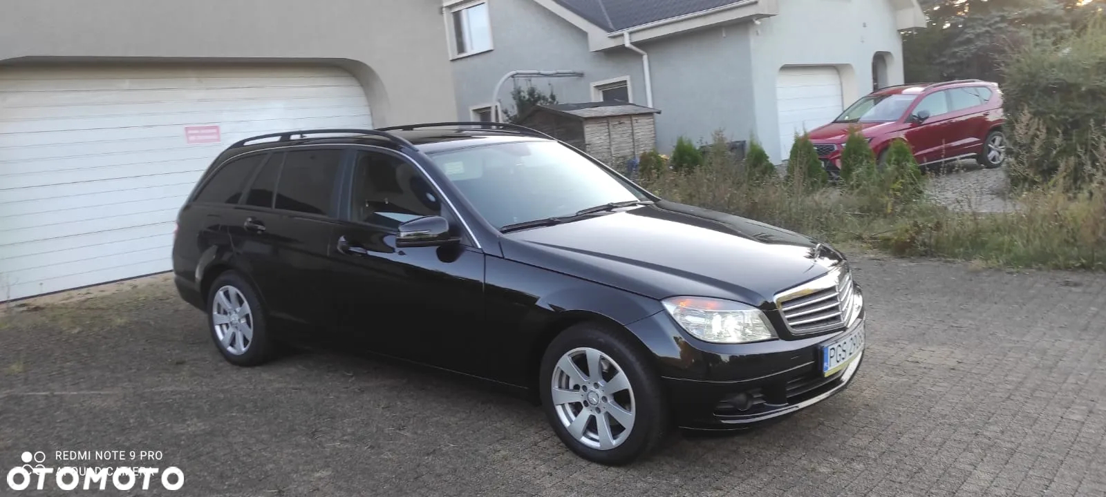 Mercedes-Benz Klasa C 220 T CDI DPF Automatik Avantgarde - 23