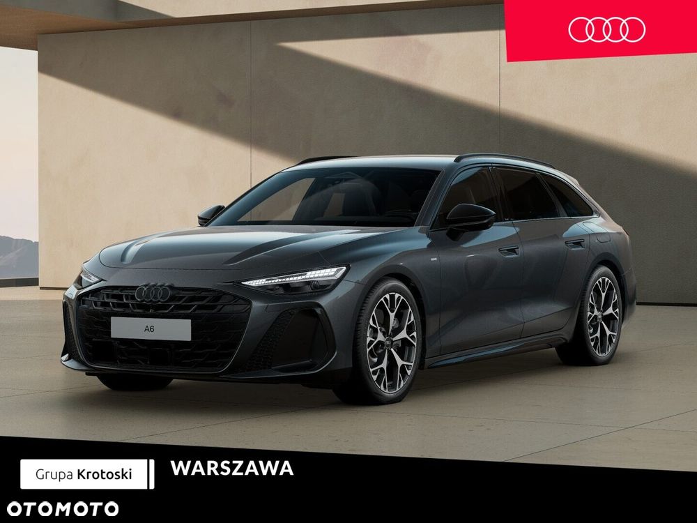 Audi A6 Avant - 2