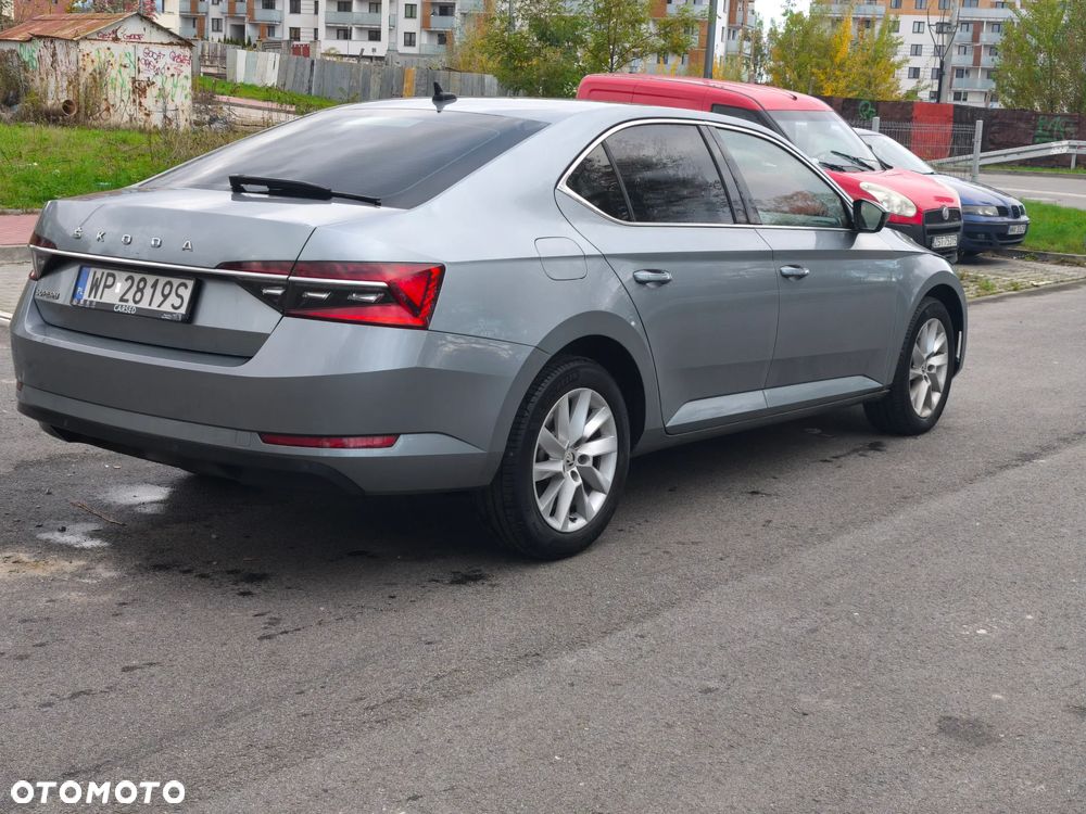Skoda Superb 1.5 TSI Ambition - 5