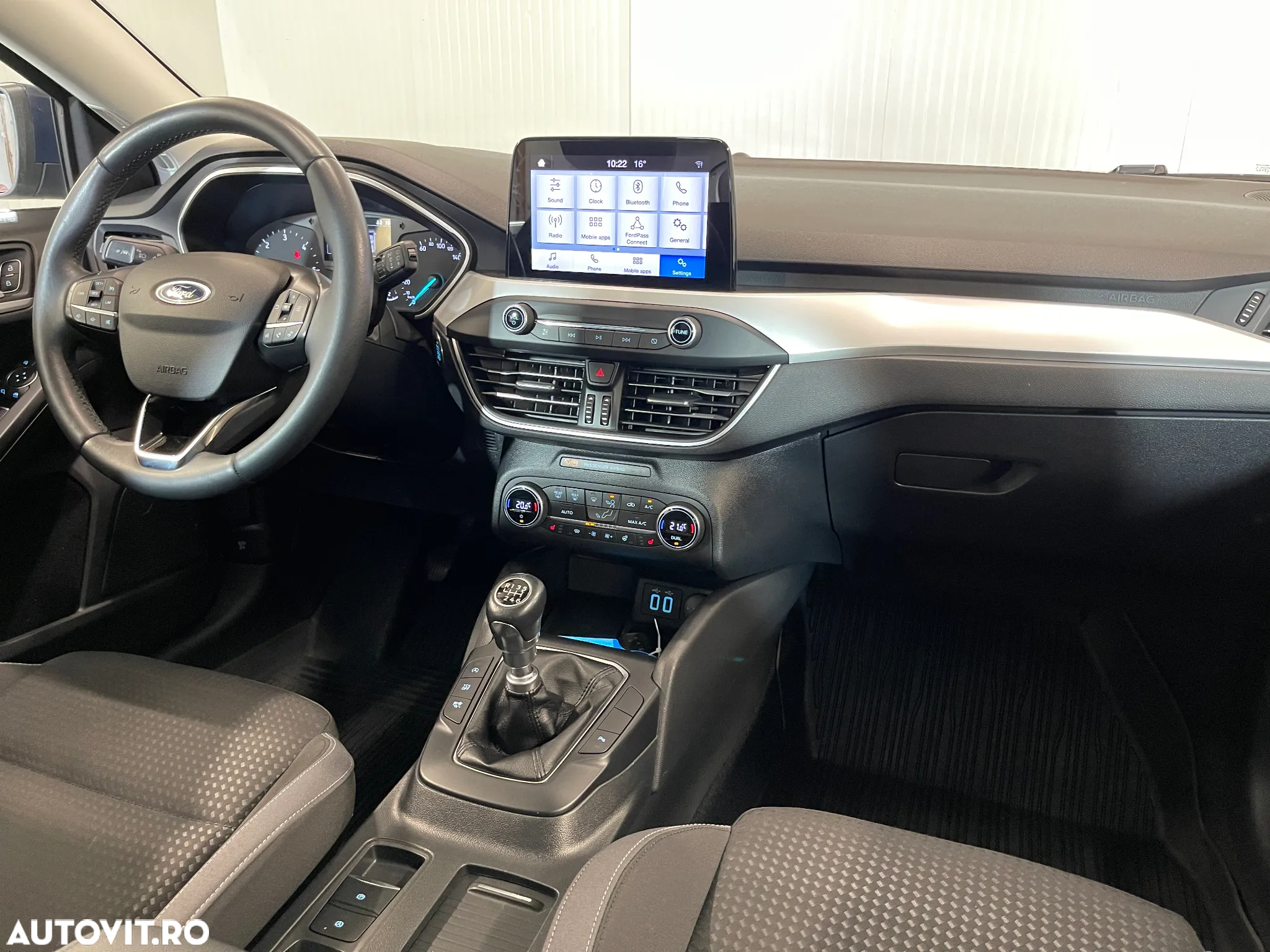 Ford Focus 1.5 EcoBlue Trend Edition - 8