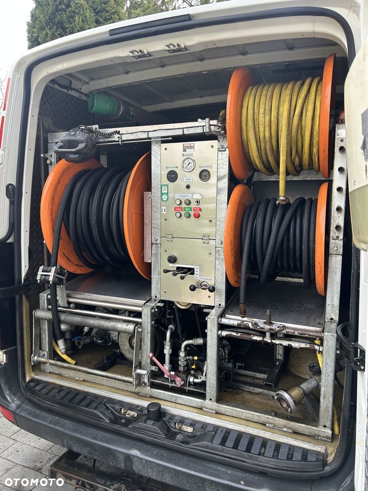 Mercedes-Benz Sprinter 515 CDI - 7