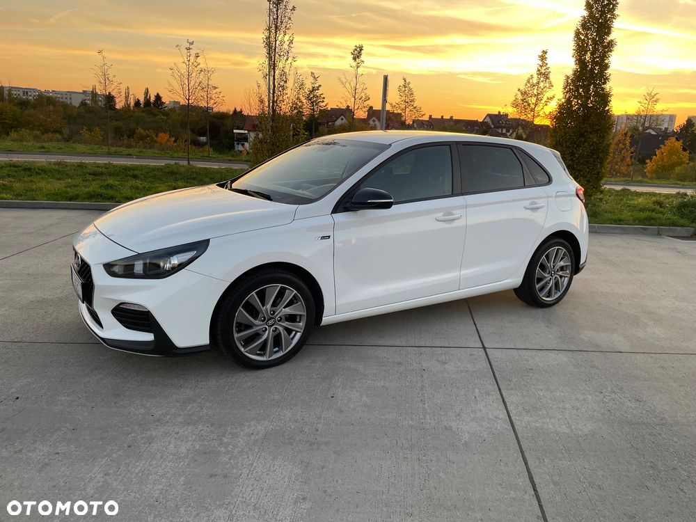 Hyundai i30 1.0 T-GDI N-Line - 2