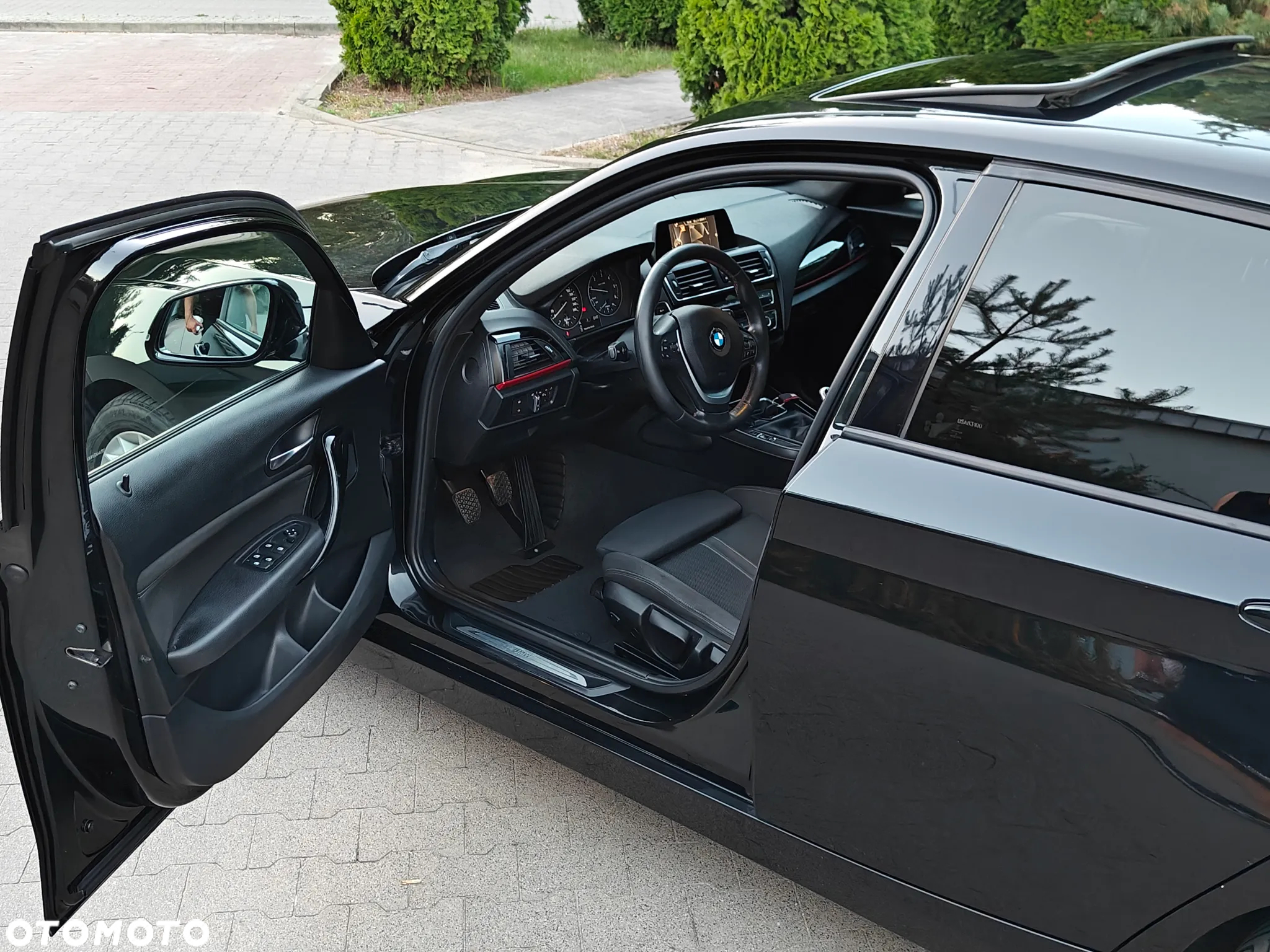 BMW Seria 1 118d Sport Line - 19