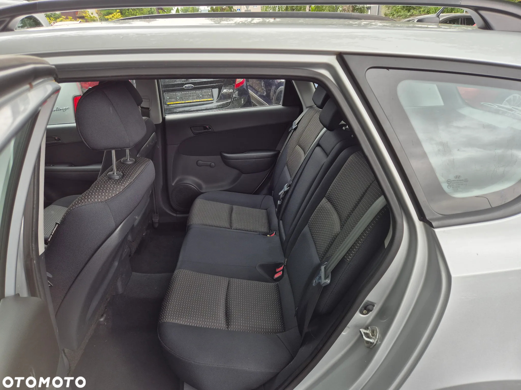 Hyundai i30 1.6 blue Comfort - 13