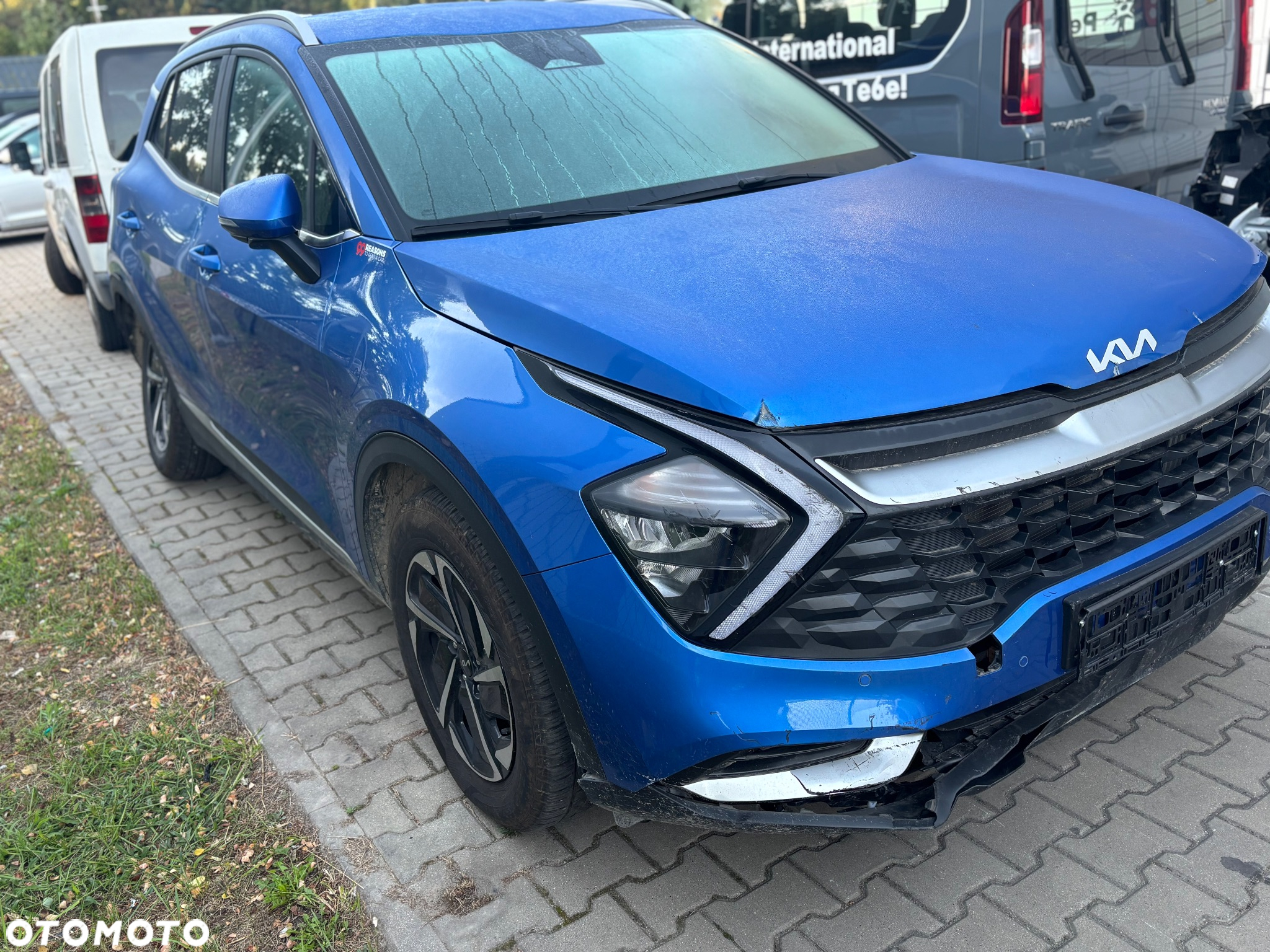 Kia Sportage - 4