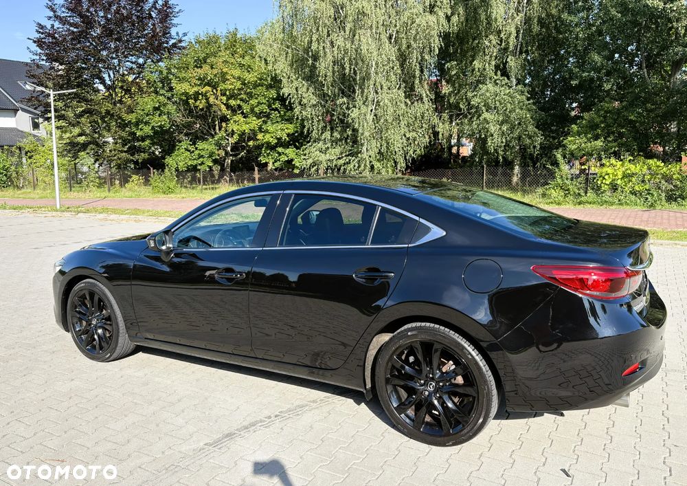 Mazda 6 - 13