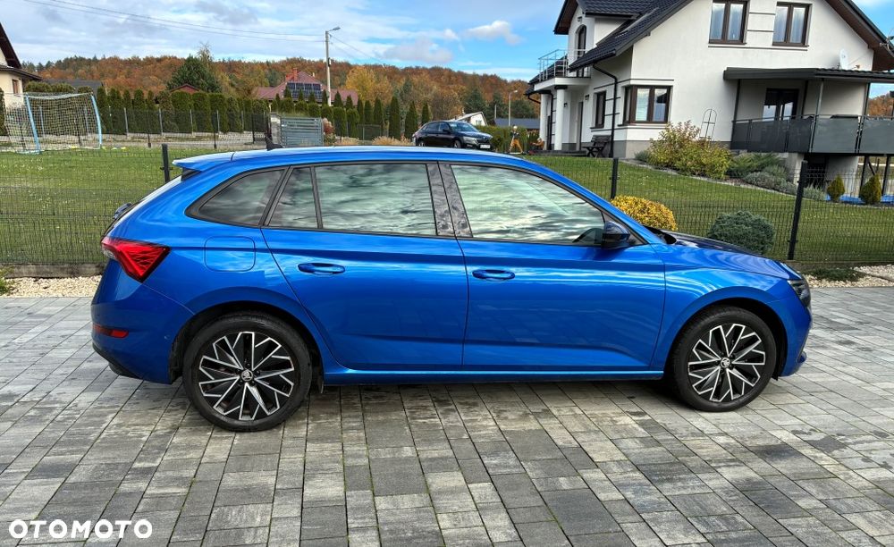 Skoda Scala - 3