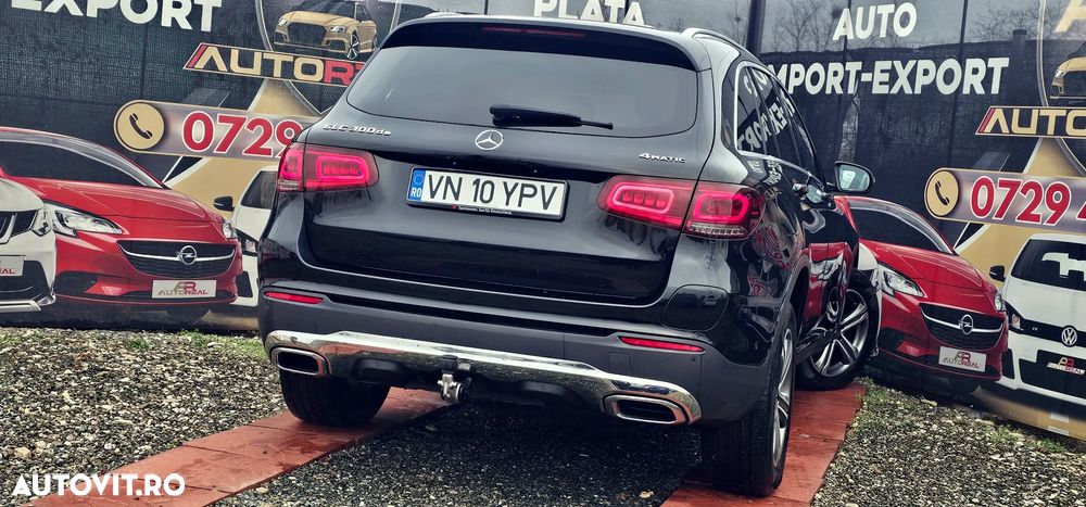 Mercedes-Benz GLC 300 de 4MATIC - 19