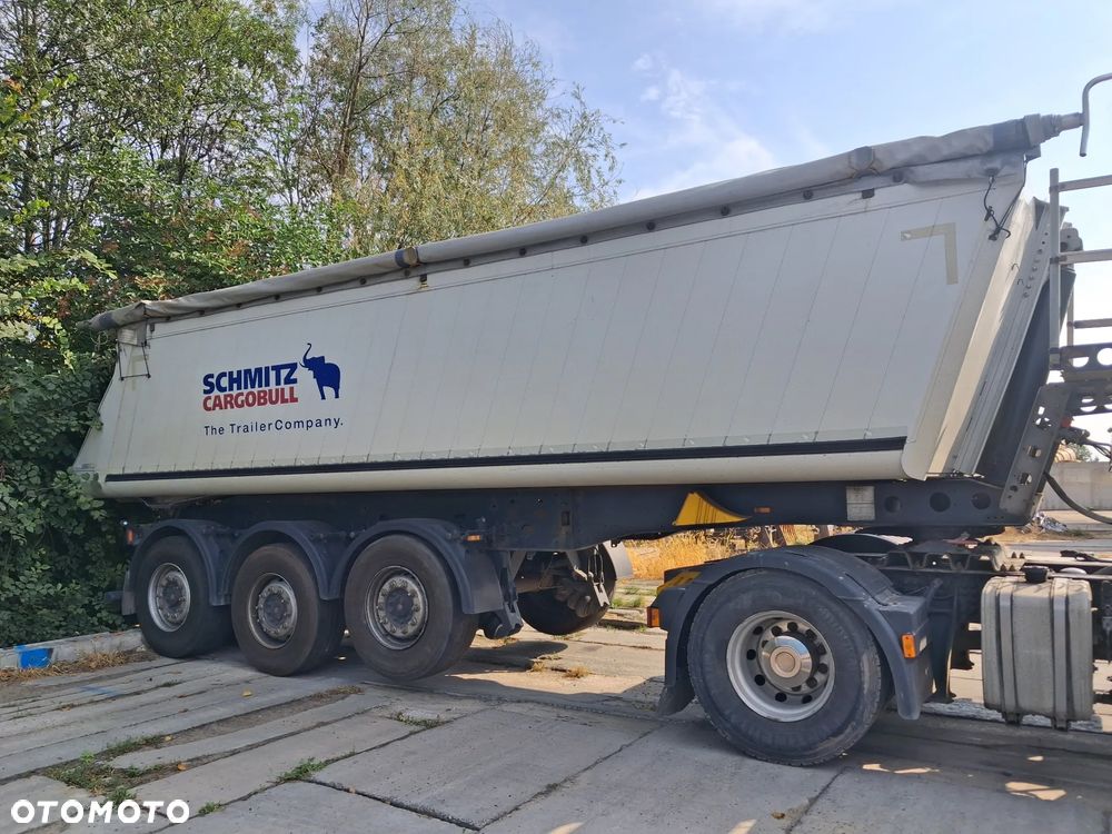 Schmitz Cargobull SKI 24 7.2 - 1