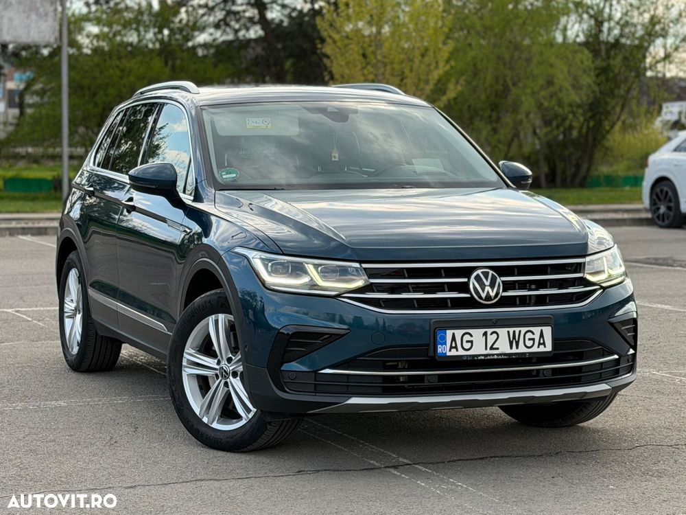 Volkswagen Tiguan 2.0 TDI SCR 4Motion DSG Highline - 2