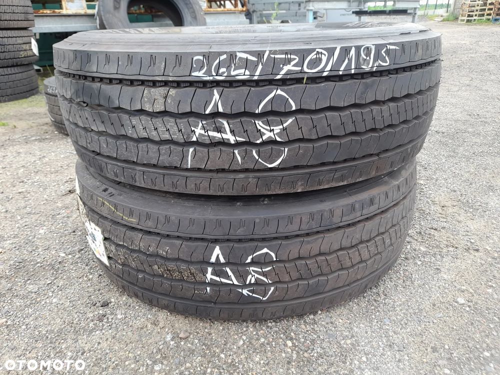 Opony całoroczne WESTLAKE ALL ROUTES+ WSA2LT 265/70 R19.5 140/138M M+S