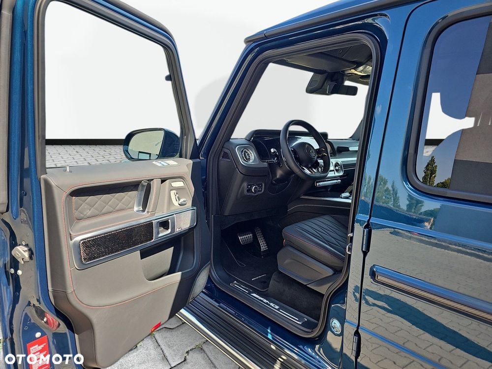 Mercedes-Benz Klasa G AMG 63 - 10