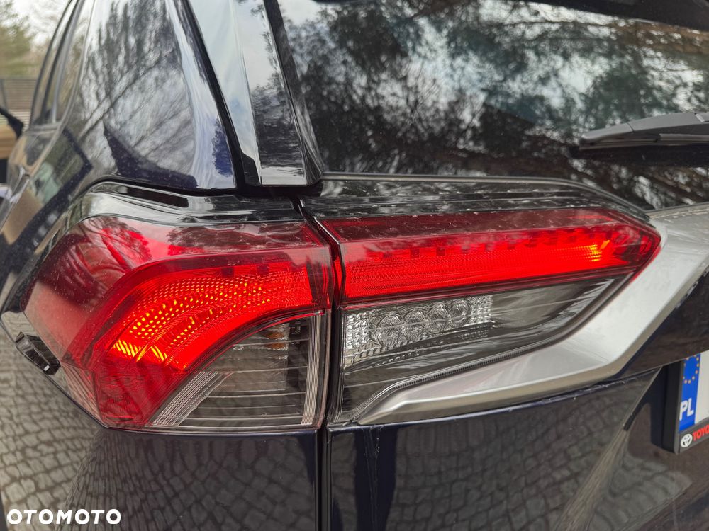 Toyota RAV4 2.5 Hybrid Executive 4x4 - 35