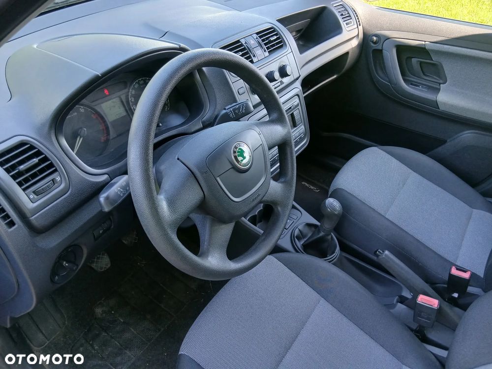 Skoda Fabia 1.4 MPI Fresh - 12
