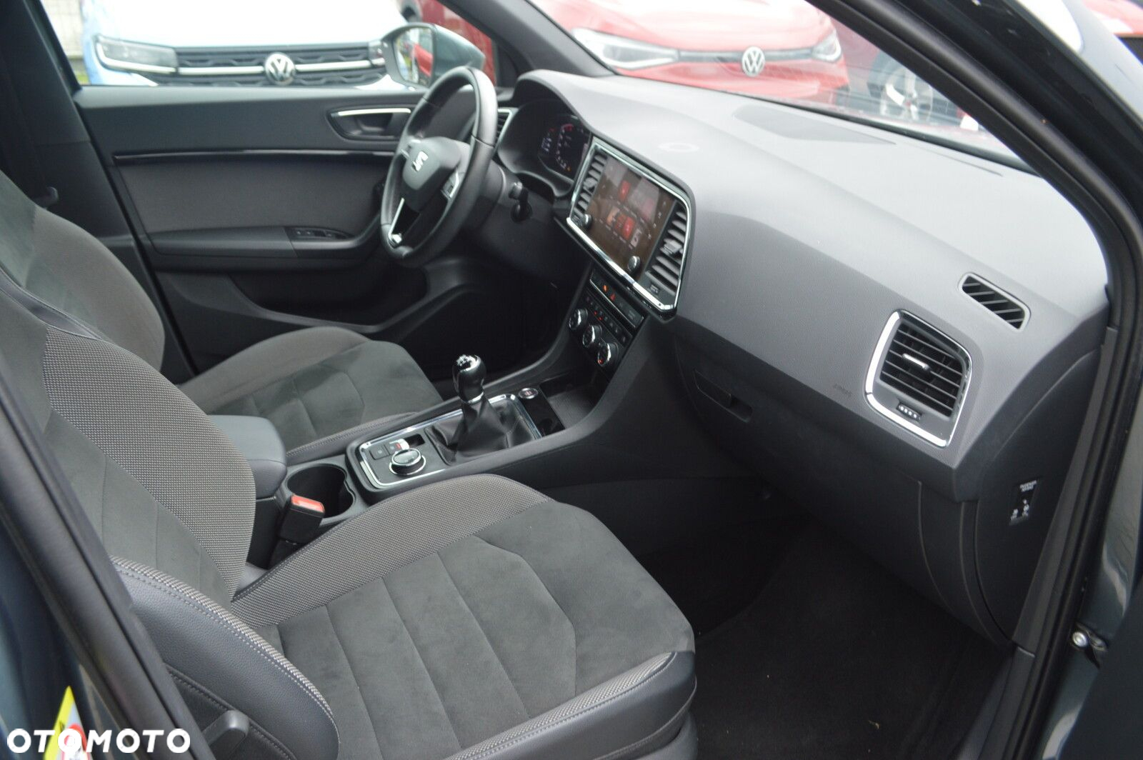 Seat Ateca 1.5 Eco TSI Style S&S - 27