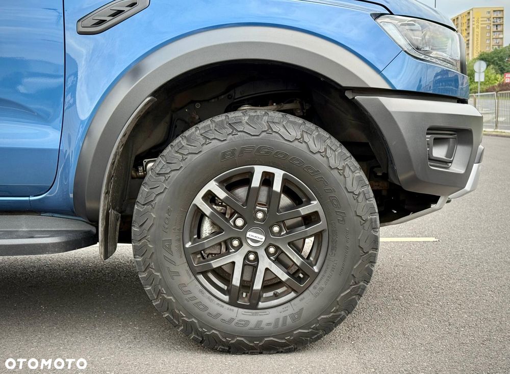 Ford Ranger Raptor - 14