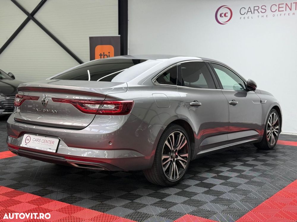 Renault Talisman ENERGY dCi 160 EDC INITIALE PARIS - 4