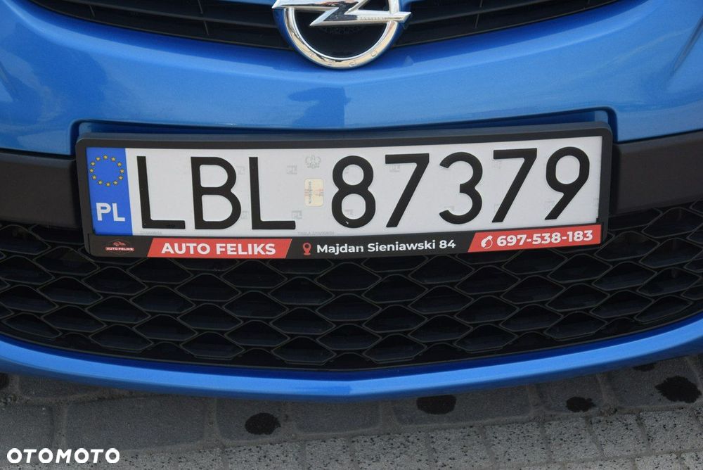 Opel Astra OPC EU6 - 5