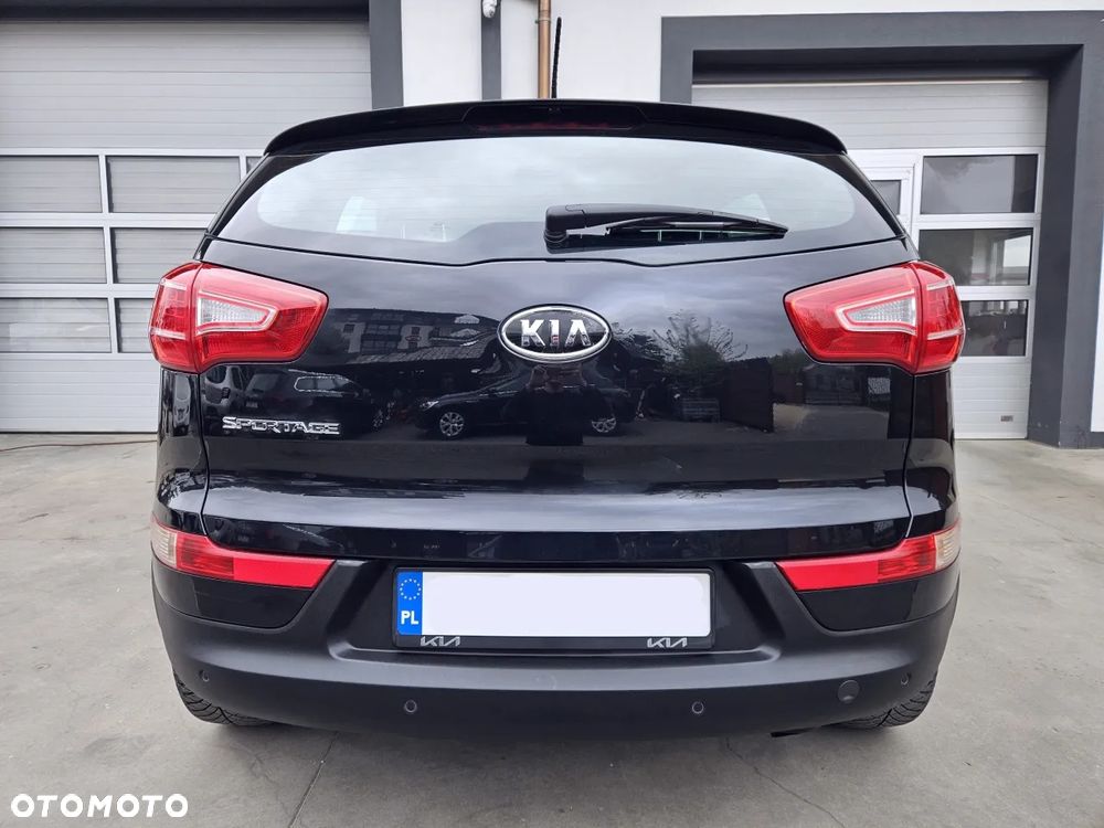 Kia Sportage 2.0 CVVT 2WD Automatik Vision - 6