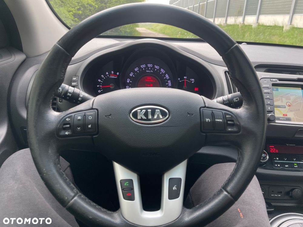 Kia Sportage 2.0 CRDI 4WD Cup - 22